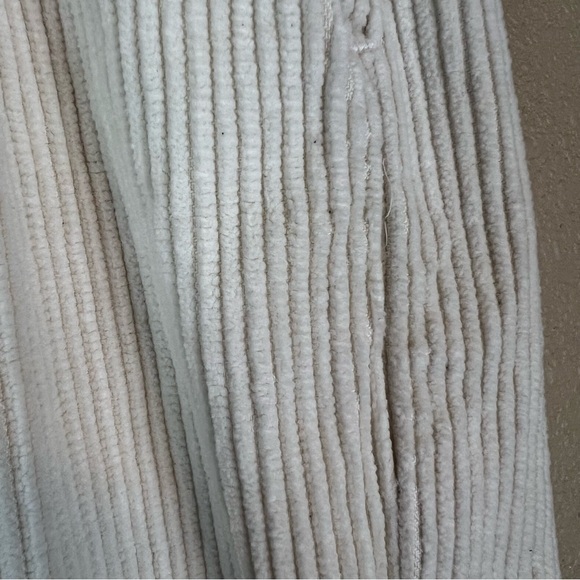 rudy jude sal cream corduroy trousers - Picture 10 of 13